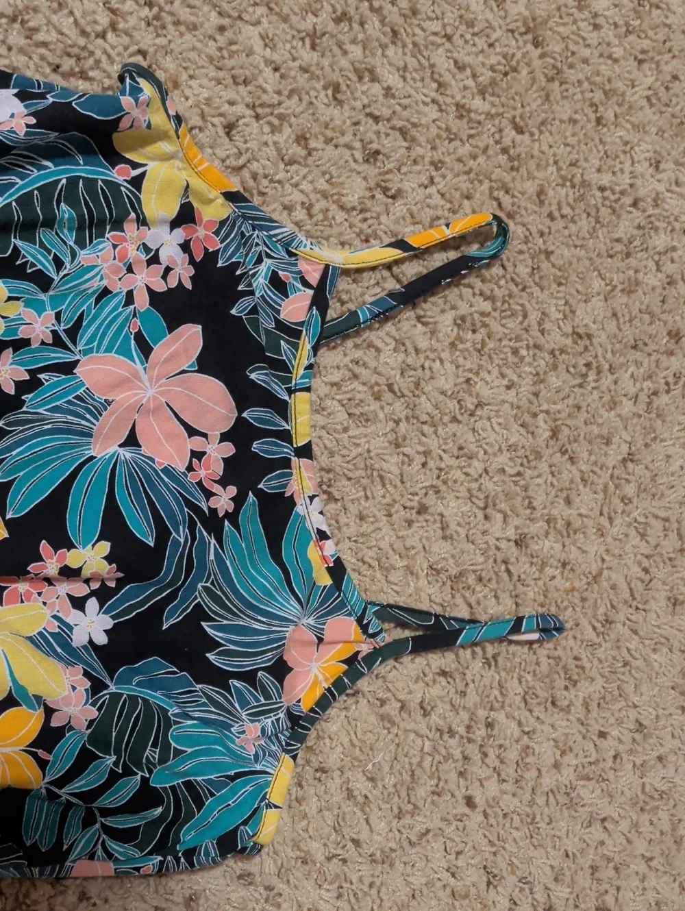 Girls Romper